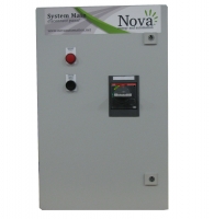 200 Amp 480V Main Panel w/ Ground Fault 200 Amp 480V Main Panel w/ Ground Fault